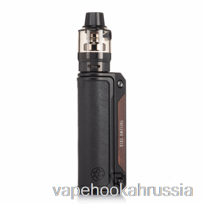 Vape Russia Lost Vape Thelema Solo 100w стартовый комплект черный/классический черный